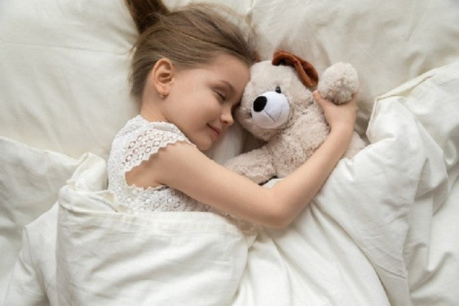 Guide pour réussir à faire dormir vos enfants