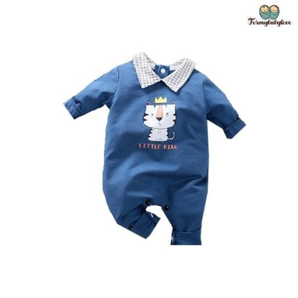 Pyjama bébé garçon king (Du 6 mois au 24 mois)