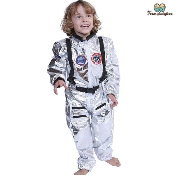Déguisement garçon astronaute