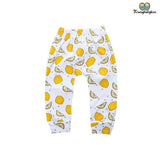 Pantalon bébé avec des citrons