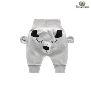 Pantalon bébé petit ours