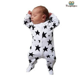 Pyjama bébé garçon étoiles