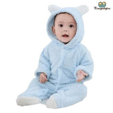 Pyjama bébé fille oreilles de lapin - Formybabylove