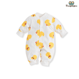 Pyjama bébé canard