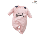 Pyjama bébé chat