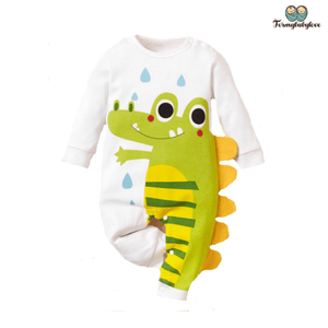 Pyjama bébé crocodile