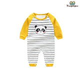Pyjama bébé fille panda