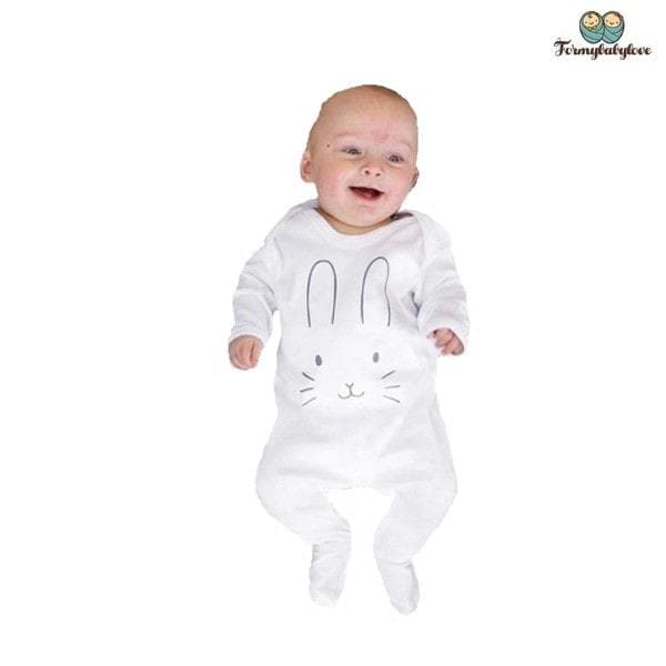 Pyjama bébé garçon petit lapin