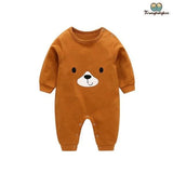 Pyjama bébé garçon petit ours