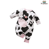 Pyjama bébé vache