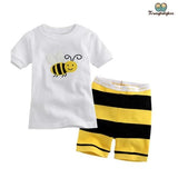 Pyjama garçon abeille 