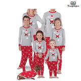 Pyjama noël famille identique