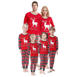 Pyjama de noël pour la famille